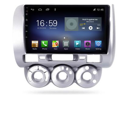 Navigatie Honda Fit Jazz 2004-2008 Android radio gps internet Octa Core 8+128 LTE Kit-jazz+EDT-E609 CarStore Technology