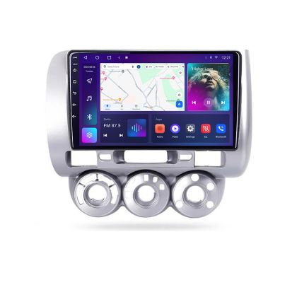 Navigatie Honda Fit Jazz 2004-2008 Android radio gps internet quad core 4+64 carplay android auto Kit-jazz+EDT-E309v3 CarStore Technology