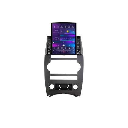 Navigatie Jeep Commander Android radio gps internet Octa Core 4+64 LTE Kit-commander+EDT-E709 CarStore Technology
