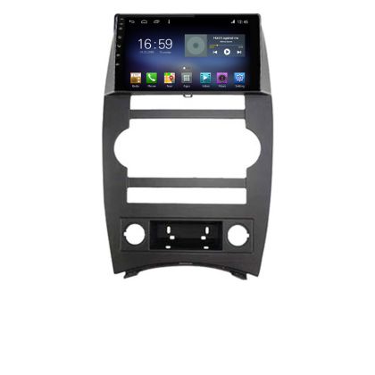 Navigatie Jeep Commander Android radio gps internet Octa Core 8+128 LTE Kit-commander+EDT-E609 CarStore Technology