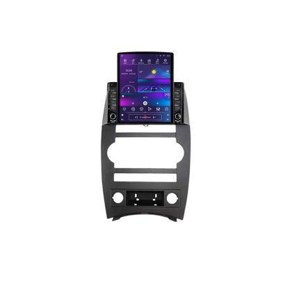 Navigatie Jeep Commander Android radio gps internet quad core 2+32 ecran vertical 9.7