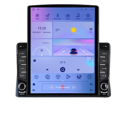 Navigatie Jeep Grand Cherokee 2004-2007 Android radio gps internet Octa Core 4+64 LTE Kit-cherokee-2007+EDT-E710 CarStore Technology