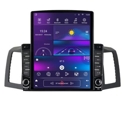 Navigatie Jeep Grand Cherokee 2008-2010 Android radio gps internet Octa Core 4+64 LTE Kit-cherokee-2009+EDT-E710 CarStore Technology