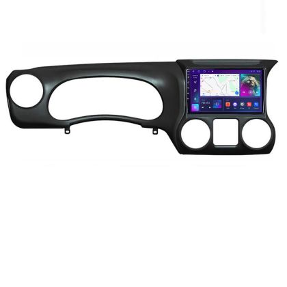 Navigatie Jeep Wrangler 2011-2014 B-WR Android Ecran QLED octa core 4+64 carplay android auto KIT-WR+EDT-E310V3 CarStore Technology
