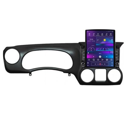 Navigatie Jeep Wrangler 2014-2016 Android radio gps internet Octa Core 4+64 LTE Kit-wr-15+EDT-E710 CarStore Technology