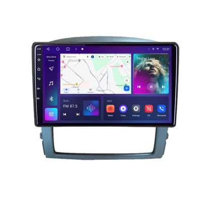 Navigatie Kia Sorento 2006-2009 Android Ecran QLED octa core 4+64 carplay android auto KIT-sorento2002+EDT-E309V3 CarStore Technology