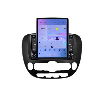 Navigatie Kia Soul 2014-2019 Android radio gps internet quad core 2+32 ecran vertical 9.7