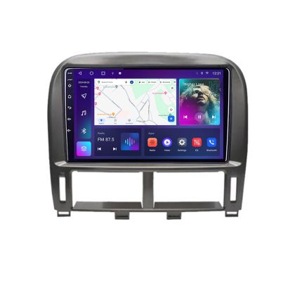 Navigatie Lexus LS 1999-2006 B- LS-99 Android Ecran QLED octa core 4+64 carplay android auto kit-ls-99+EDT-E309V3 CarStore Technology