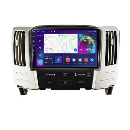 Navigatie Lexus RX300 2003-2008 Android Ecran QLED octa core 4+64 carplay android auto KIT-RX300+EDT-E309V3 CarStore Technology