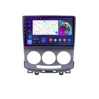 Navigatie Mazda 5 2005-2010 B-MZ22 Android Ecran QLED octa core 4+64 carplay android auto KIT-MZ22+EDT-E309V3 CarStore Technology