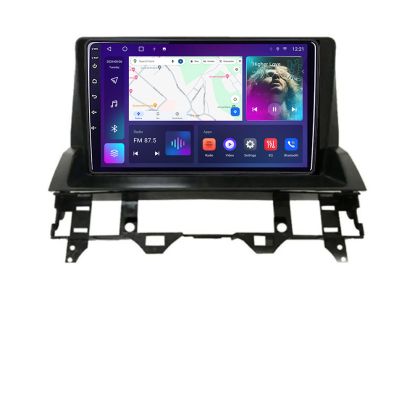 Navigatie Mazda 6 2004-2008 B-MZD6 Android Ecran QLED octa core 4+64 carplay android auto KIT-mzd6+EDT-E310V3 CarStore Technology