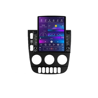 Navigatie Mercedes ML W163 1998-2005 Android radio gps internet quad core 2+32 ecran vertical 9.7