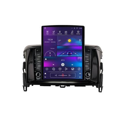 Navigatie Mitsubishi Eclipse Cross 2017- Android radio gps internet quad core 2+32 ecran vertical 9.7