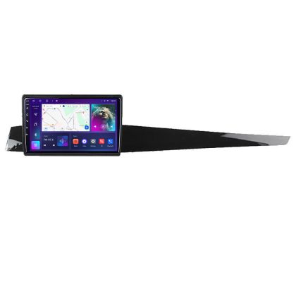 Navigatie Renault Laguna 3  Android Ecran QLED octa core 4+64 carplay android auto kit-laguna+EDT-E310V3 CarStore Technology