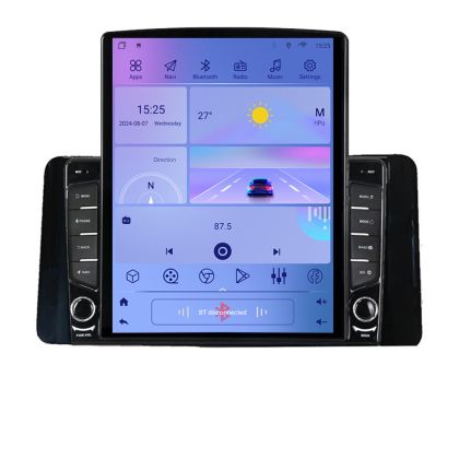 Navigatie Skoda Kamiq 2019- Android radio gps internet quad core 2+32 ecran vertical 9.7