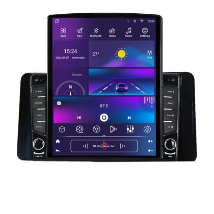 Navigatie Skoda Kamiq 2019- Android radio gps internet quad core 2+32 ecran vertical 9.7