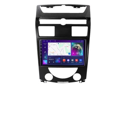 Navigatie Ssang Yong Rexton 2006-2013 B- rexton07 Android Ecran QLED octa core 4+64 carplay android auto kit-rexton07+EDT-E310V3 CarStore Technology