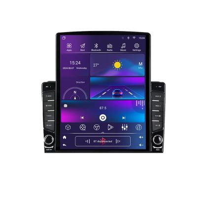 Navigatie Toyota Android radio gps internet Octa Core 4+64 LTE Kit-toyota-universal+EDT-E709 CarStore Technology