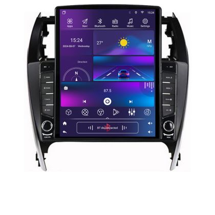 Navigatie Toyota Camry 2012-2018 Android radio gps internet Octa Core 4+64 LTE Kit-camry12+EDT-E710 CarStore Technology