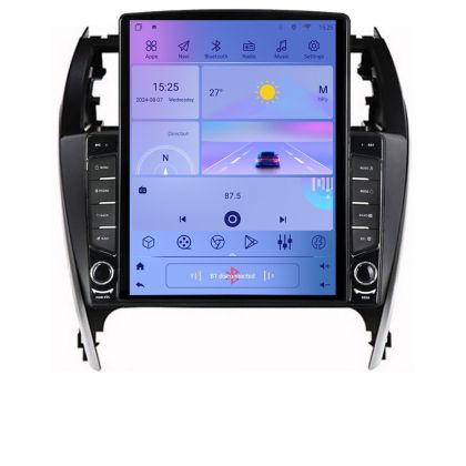 Navigatie Toyota Camry 2012-2018 Android radio gps internet quad core 2+32 ecran vertical 9.7