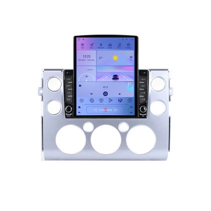Navigatie Toyota FJ Cruiser 2006-2020 Android radio gps internet Octa Core 4+64 LTE Kit-fj-cruiser+EDT-E709 CarStore Technology