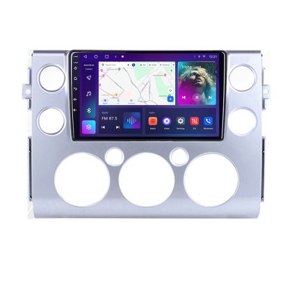 Navigatie Toyota FJ Cruiser 2006-2020 Android radio gps internet quad core 4+64 carplay android auto Kit-fj-cruiser+EDT-E309v3 CarStore Technology