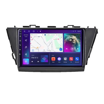 Navigatie Toyota Prius 5 Plus 2012-2020 Android Ecran QLED octa core 4+64 carplay android auto kit-prius5-plus+EDT-E309V3 CarStore Technology