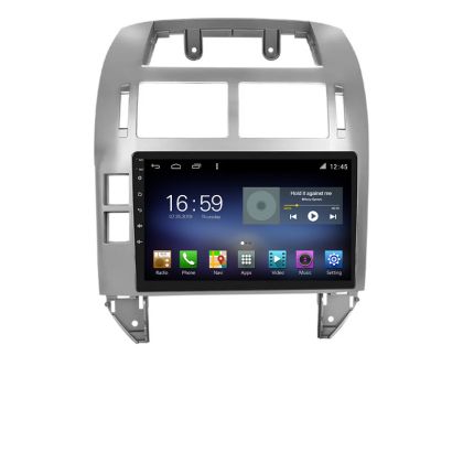 Navigatie VW Polo 2004-2011 Android radio gps internet Octa Core 8+128 LTE Kit-polo+EDT-E609 CarStore Technology