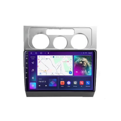 Navigatie VW Touran 2003-2010 B-TOURAN1 Android Ecran QLED octa core 4+64 carplay android auto KIT-TOURAN1+EDT-E310V3 CarStore Technology