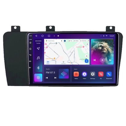 Navigatie Volvo S60 2002-2008 Android Ecran QLED octa core 4+64 carplay android auto KIT-s60-02+EDT-E309V3 CarStore Technology