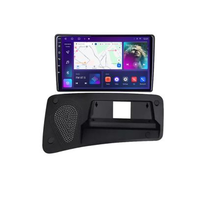 Navigatie Volvo S80 2006-2011 Android Ecran QLED octa core 4+64 carplay android auto KIT-S80-2006+EDT-E309V3 CarStore Technology