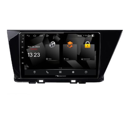 Navigatie Kia Niro 2017- Android radio gps internet quad core 8+128 carplay android auto CarStore Technology