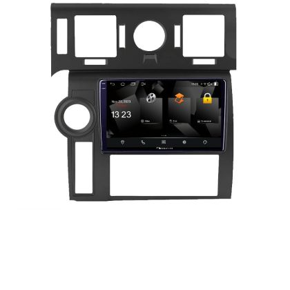 Navigatie Hummer H2 2002-2008 Android Octa Core Qualcomm 2K Qled 8+128 DTS DSP 360 4G Optical CarStore Technology