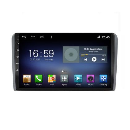Navigatie Audi A3 8P F-049 Octa Core cu Android Radio Bluetooth Internet GPS WIFI DSP 8+128GB 4G CarStore Technology