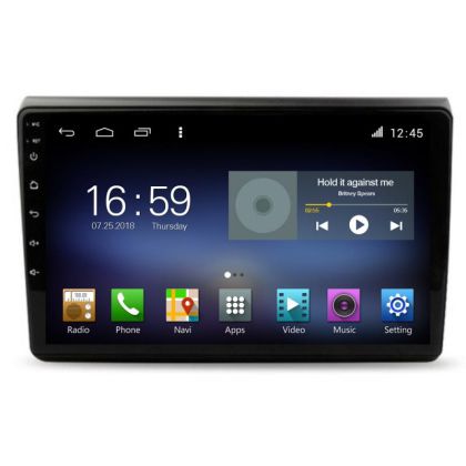 Navigatie Fiat BRAVO 2007-2012 F-bravo Octa Core cu Android Radio Bluetooth Internet GPS WIFI DSP 8+128GB 4G CarStore Technology