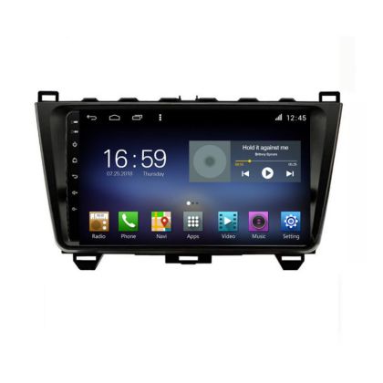 Navigatie MAZDA 6 F-012 Octa Core cu Android Radio Bluetooth Internet GPS WIFI DSP 8+128GB 4G CarStore Technology