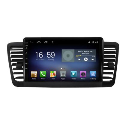 Navigatie Subaru Outback Legacy F-su02 Octa Core cu Android Radio Bluetooth Internet GPS WIFI DSP 8+128GB 4G CarStore Technology