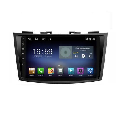 Navigatie Suzuki Swift 2011-2019 F-179 Octa Core cu Android Radio Bluetooth Internet GPS WIFI DSP 8+128GB 4G CarStore Technology