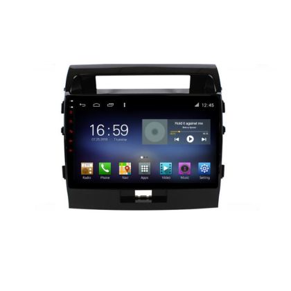 Navigatie TOYOTA Land Cruiser L200 F-381 Octa Core cu Android Radio Bluetooth Internet GPS WIFI DSP 8+128GB 4G CarStore Technology