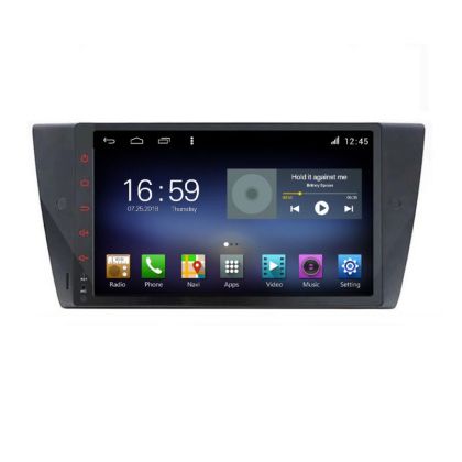 Navigatie BMW Seria 3 E90 F-095 Octa Core cu Android Radio Bluetooth Internet GPS WIFI DSP 8+128GB 4G CarStore Technology