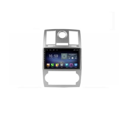 Navigatie CHRYSLER 300C 2004-2008 Manual F-ch06 Octa Core cu Android Radio Bluetooth Internet GPS WIFI DSP 8+128GB 4G CarStore Technology