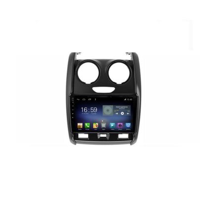 Navigatie DACIA DUSTER 2012-2019 F-157 Octa Core cu Android Radio Bluetooth Internet GPS WIFI DSP 8+128GB 4G CarStore Technology