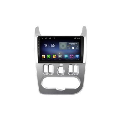 Navigatie Dacia Duster 2010-2012 F-099 Octa Core cu Android Radio Bluetooth Internet GPS WIFI DSP 8+128GB 4G CarStore Technology