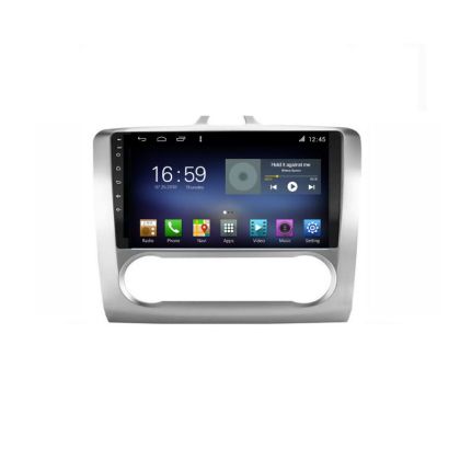 Navigatie FORD FOCUS 2 MANUAL Manual F-140-automatic Octa Core cu Android Radio Bluetooth Internet GPS WIFI DSP 8+128G CarStore Technology
