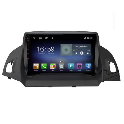 Navigatie FORD KUGA 2013-2017 F-362 Octa Core cu Android Radio Bluetooth Internet GPS WIFI DSP 8+128GB 4G CarStore Technology