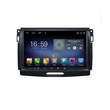 Navigatie FORD RANGER 2015-2019 Manual F-574 Octa Core cu Android Radio Bluetooth Internet GPS WIFI DSP 8+128GB 4G CarStore Technology
