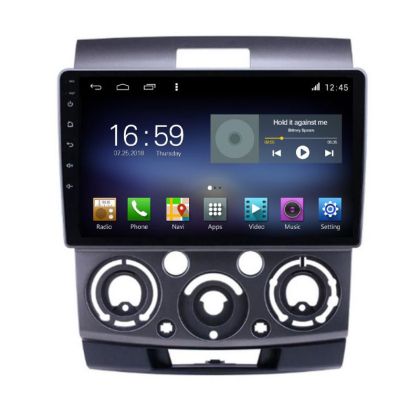 Navigatie Ford Ranger Mazda BT50 2007-2012 F-ranger Octa Core cu Android Radio Bluetooth Internet GPS WIFI DSP 8+128GB CarStore Technology