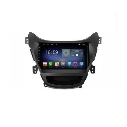 Navigatie HHyundai Elantra 2013-2015 F-359 Octa Core cu Android Radio Bluetooth Internet GPS WIFI DSP 8+128GB 4G CarStore Technology