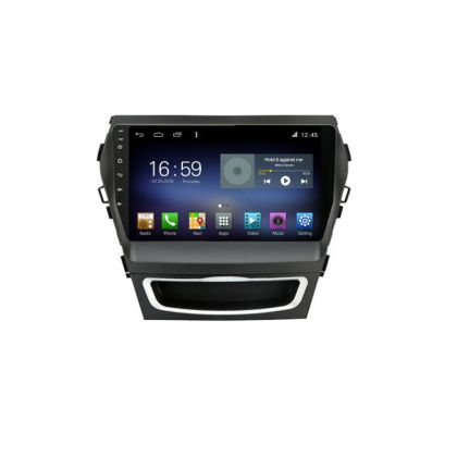 Navigatie HHyundai IX 45 SANTA FE 2013-2015 F-209 Octa Core cu Android Radio Bluetooth Internet GPS WIFI DSP 8+128GB 4G CarStore Technology