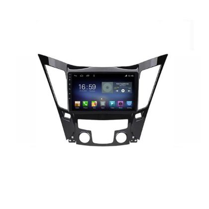 Navigatie HHyundai Sonata 2011-2015 F-259 Octa Core cu Android Radio Bluetooth Internet GPS WIFI DSP 8+128GB 4G CarStore Technology